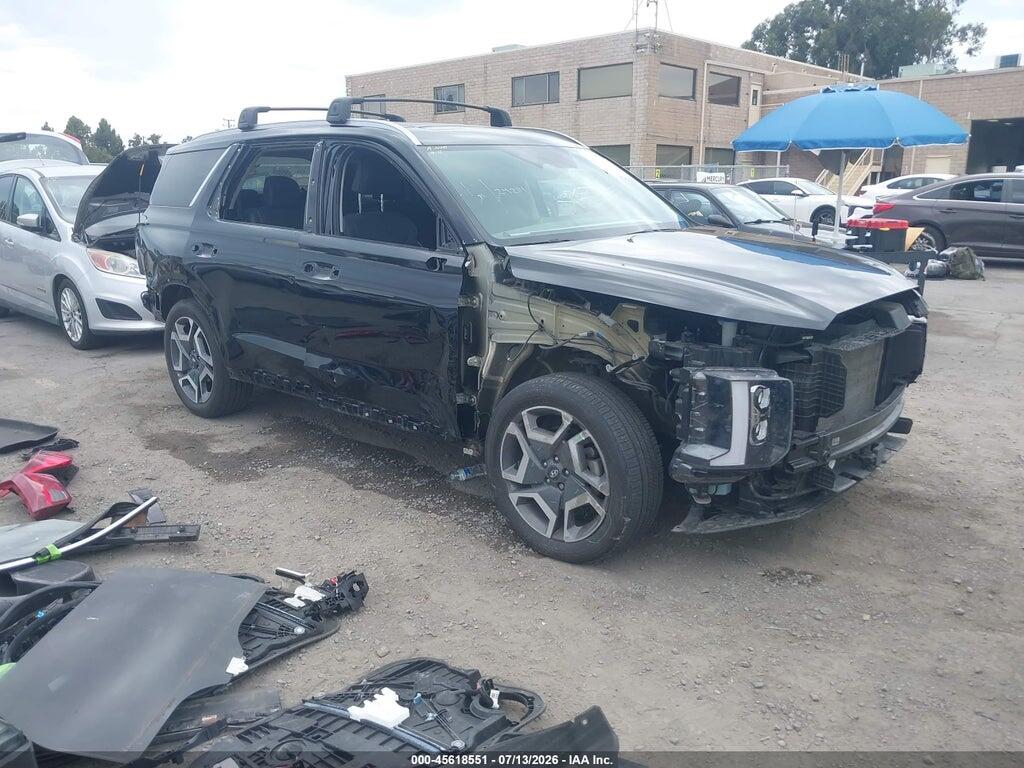 KM8R4DGE3PU502536 2023 HYUNDAI PALISADE photo no. 1