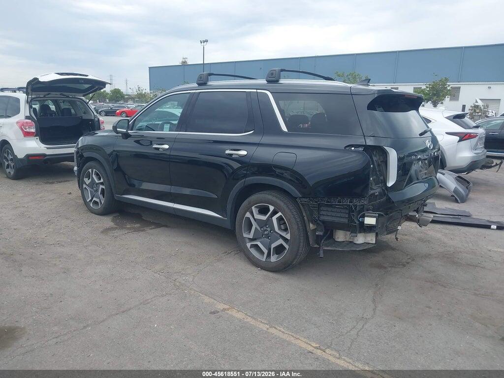 KM8R4DGE3PU502536 2023 HYUNDAI PALISADE photo no. 3