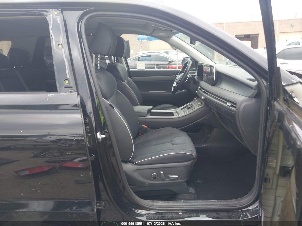 KM8R4DGE3PU502536 2023 HYUNDAI PALISADE photo no. 5