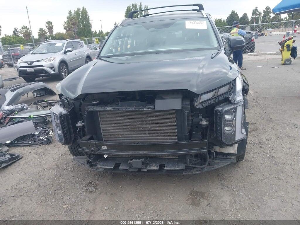 KM8R4DGE3PU502536 2023 HYUNDAI PALISADE photo no. 6