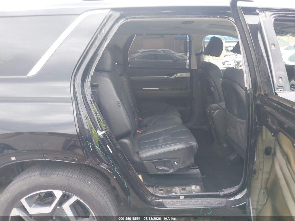 KM8R4DGE3PU502536 2023 HYUNDAI PALISADE photo no. 8