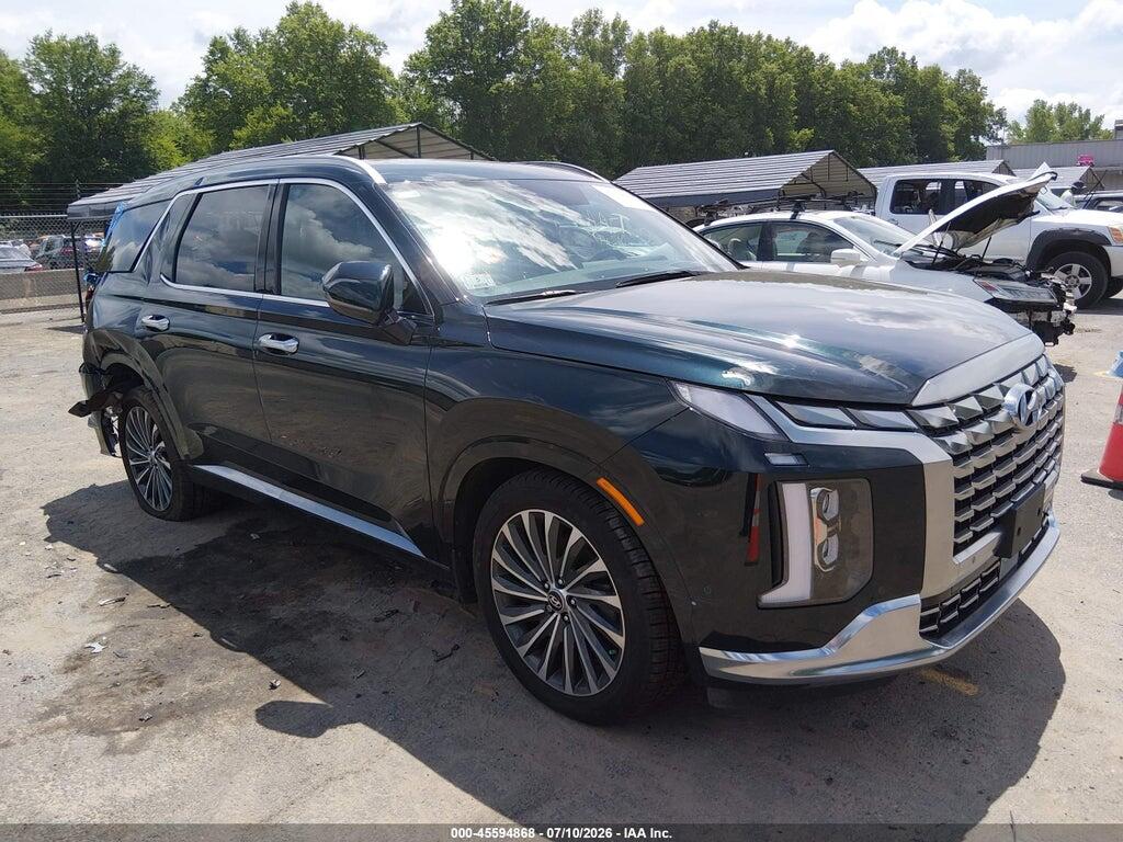 KM8R7DGE1PU601122 2023 HYUNDAI PALISADE photo no. 1