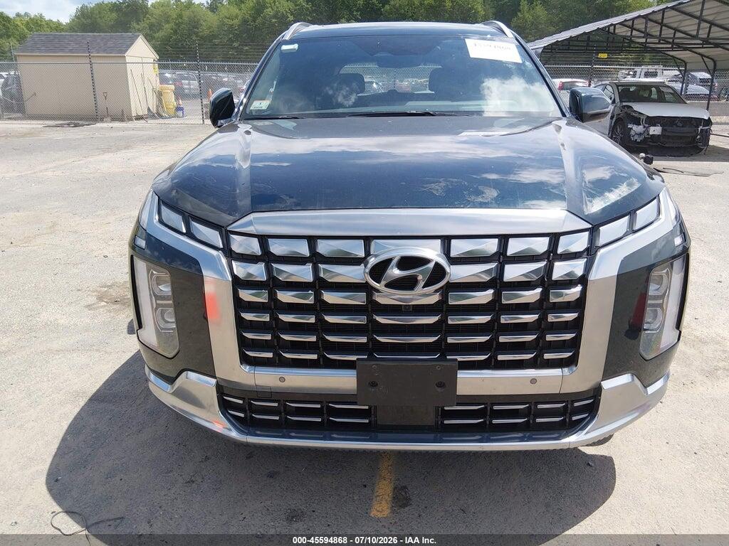 KM8R7DGE1PU601122 2023 HYUNDAI PALISADE photo no. 12