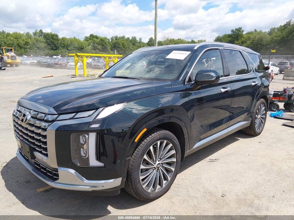 KM8R7DGE1PU601122 2023 HYUNDAI PALISADE photo no. 2