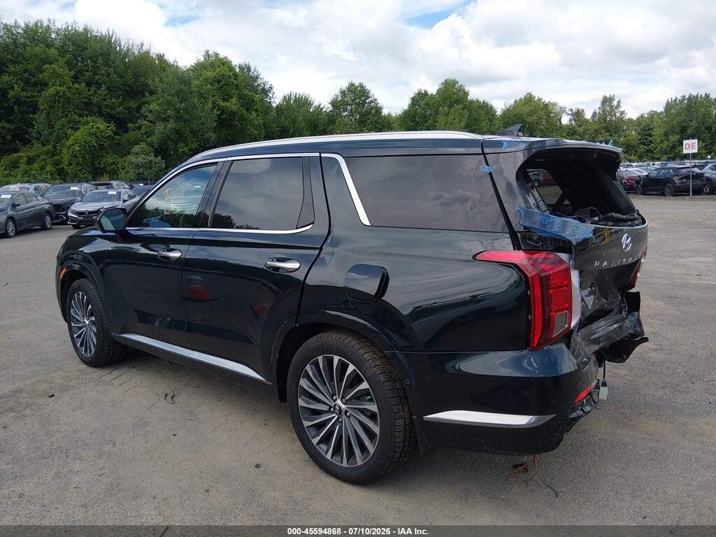 KM8R7DGE1PU601122 2023 HYUNDAI PALISADE photo no. 3