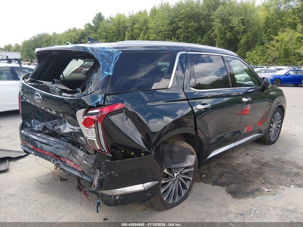 KM8R7DGE1PU601122 2023 HYUNDAI PALISADE photo no. 4