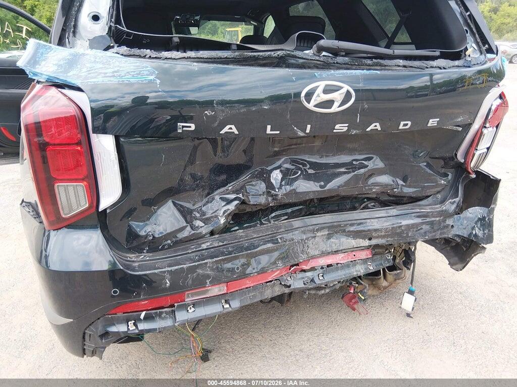 KM8R7DGE1PU601122 2023 HYUNDAI PALISADE photo no. 6