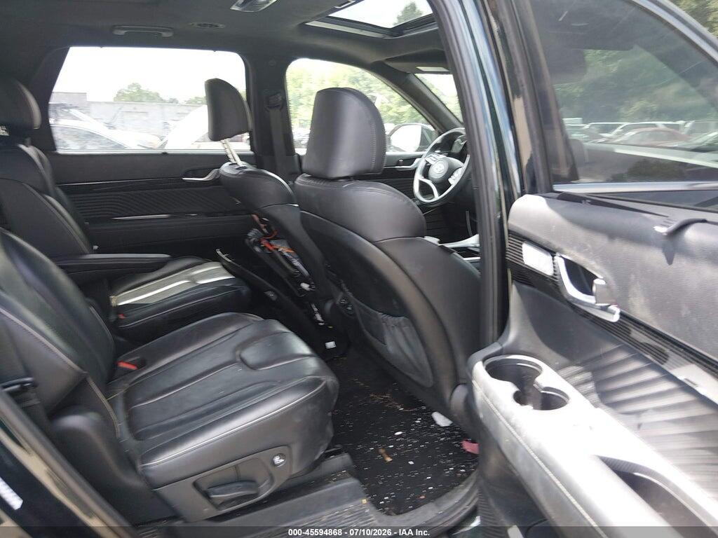 KM8R7DGE1PU601122 2023 HYUNDAI PALISADE photo no. 8