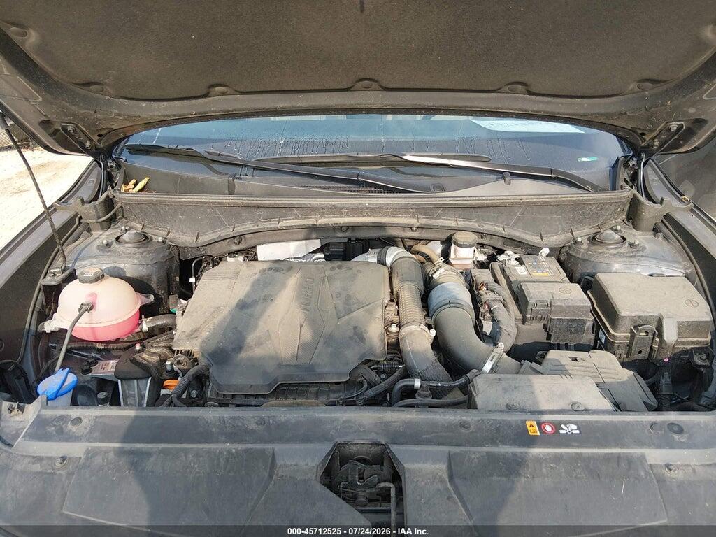 5NTJEDAF6PH049959 2023 HYUNDAI SANTA CRUZ photo no. 10