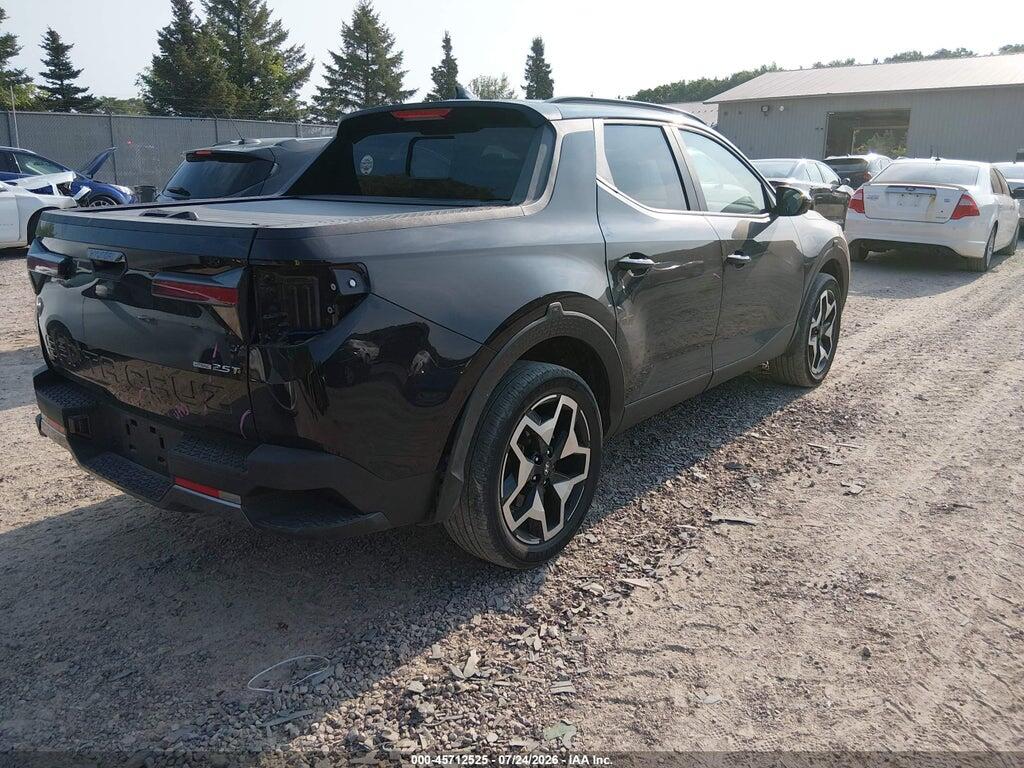 5NTJEDAF6PH049959 2023 HYUNDAI SANTA CRUZ photo no. 4