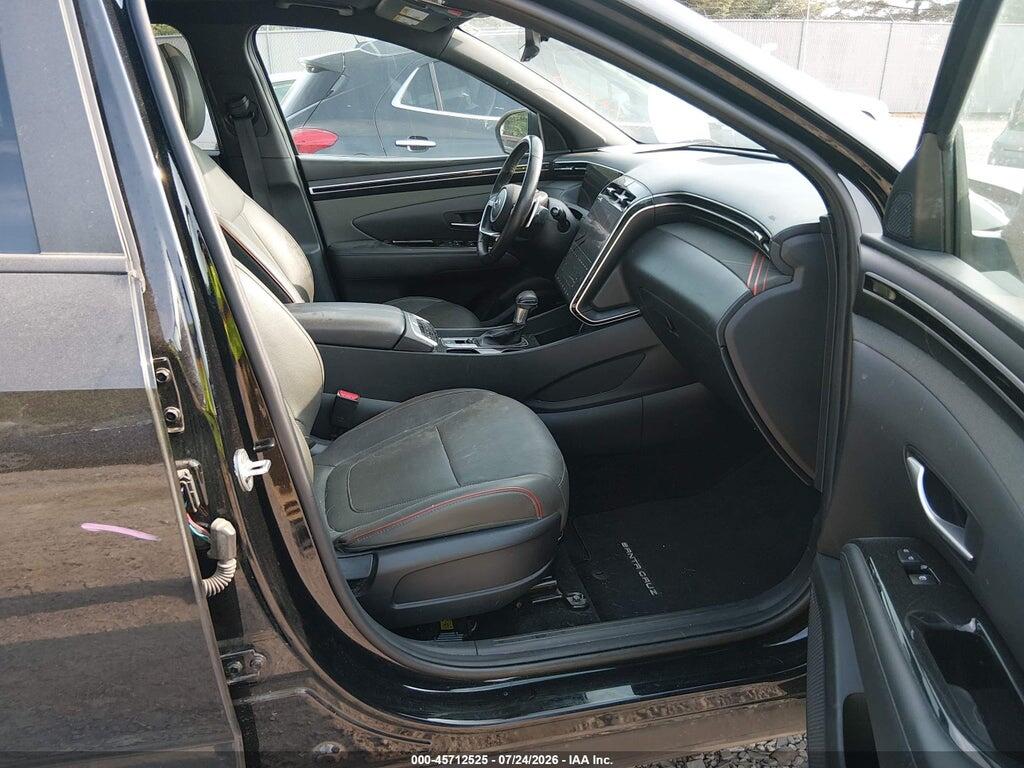5NTJEDAF6PH049959 2023 HYUNDAI SANTA CRUZ photo no. 5