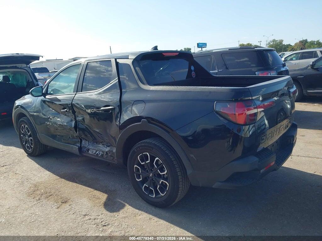 5NTJA4AE2PH065725 2023 HYUNDAI SANTA CRUZ photo no. 3