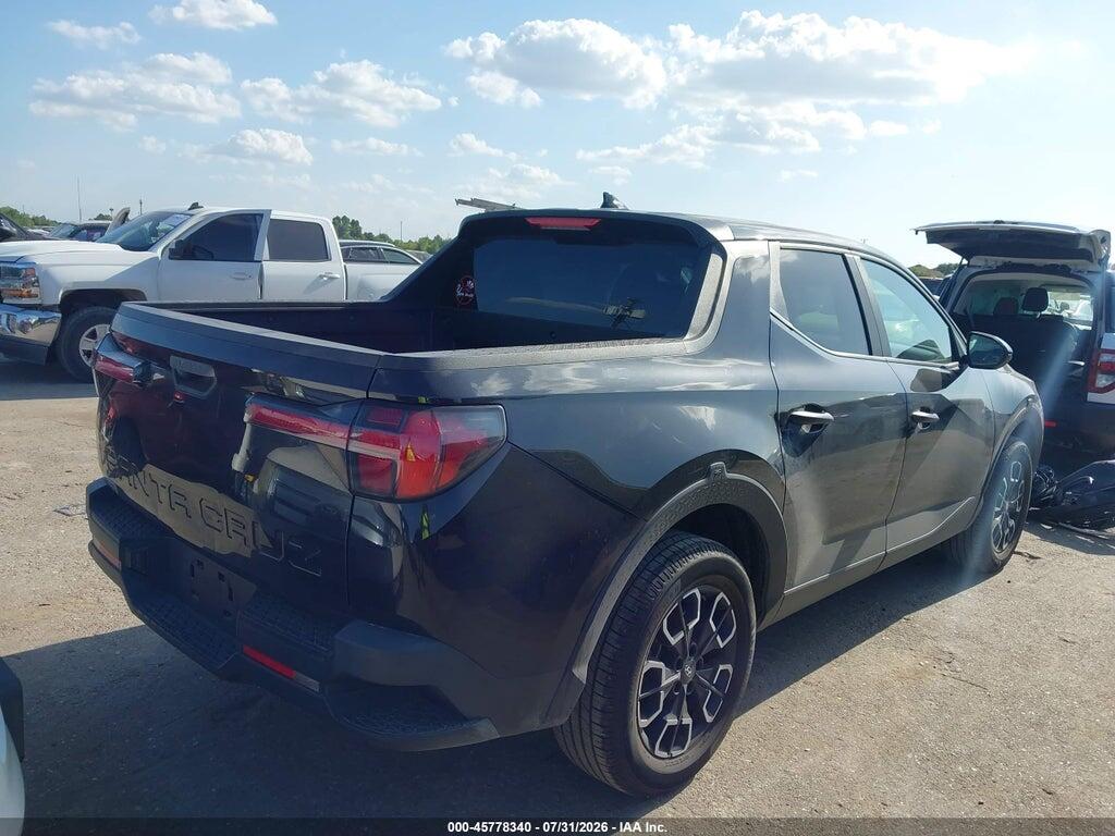 5NTJA4AE2PH065725 2023 HYUNDAI SANTA CRUZ photo no. 4