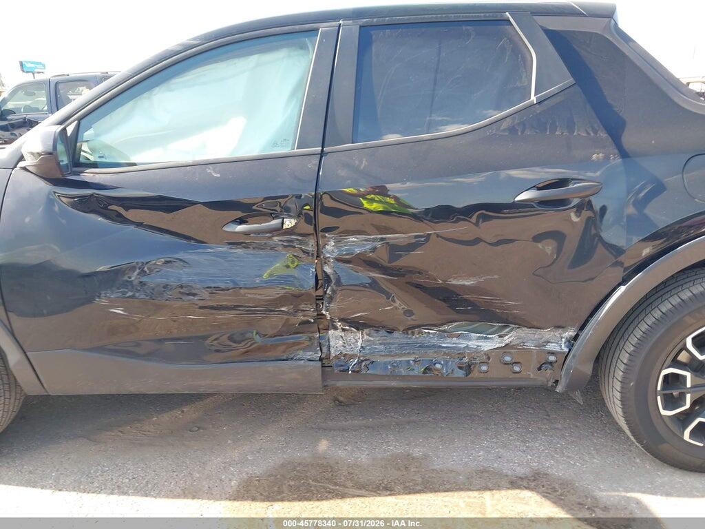 5NTJA4AE2PH065725 2023 HYUNDAI SANTA CRUZ photo no. 6