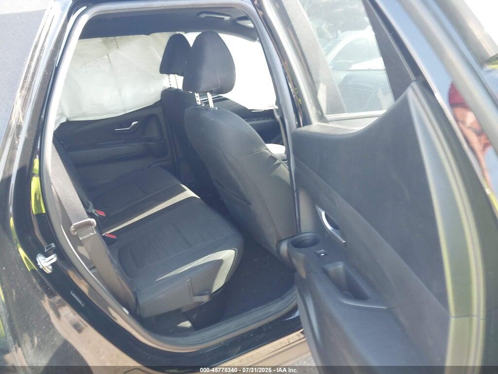 5NTJA4AE2PH065725 2023 HYUNDAI SANTA CRUZ photo no. 8