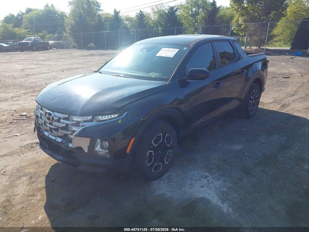 5NTJA4AE0PH053265 2023 HYUNDAI SANTA CRUZ photo no. 2
