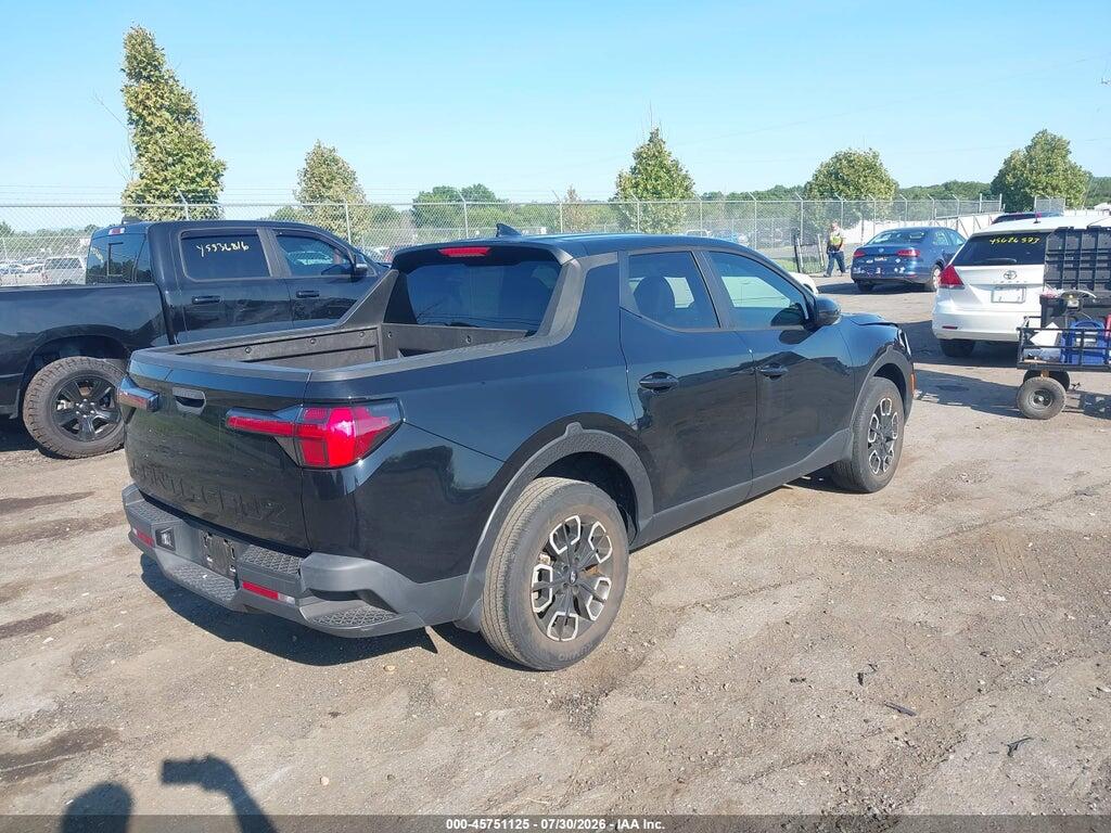 5NTJA4AE0PH053265 2023 HYUNDAI SANTA CRUZ photo no. 4