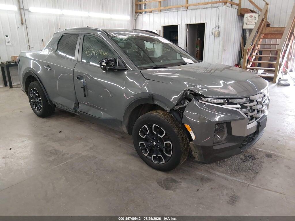 5NTJDDAF8PH049819 2023 HYUNDAI SANTA CRUZ photo no. 1