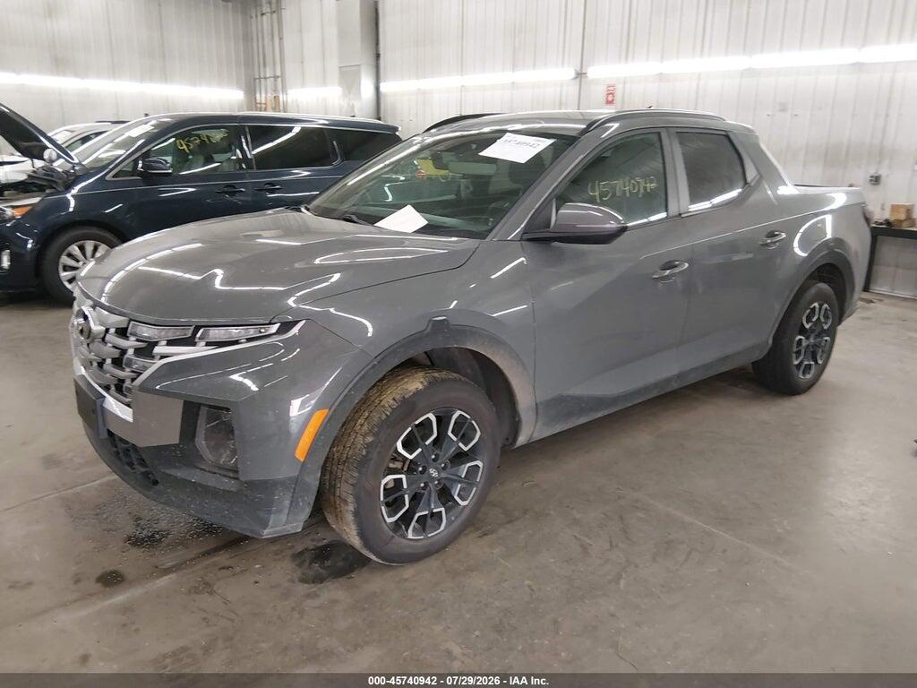 5NTJDDAF8PH049819 2023 HYUNDAI SANTA CRUZ photo no. 2