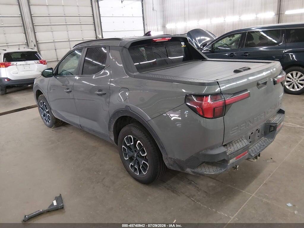 5NTJDDAF8PH049819 2023 HYUNDAI SANTA CRUZ photo no. 3
