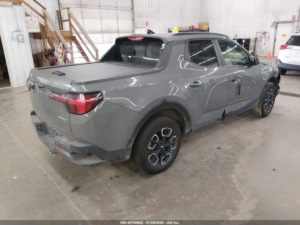 5NTJDDAF8PH049819 2023 HYUNDAI SANTA CRUZ photo no. 4
