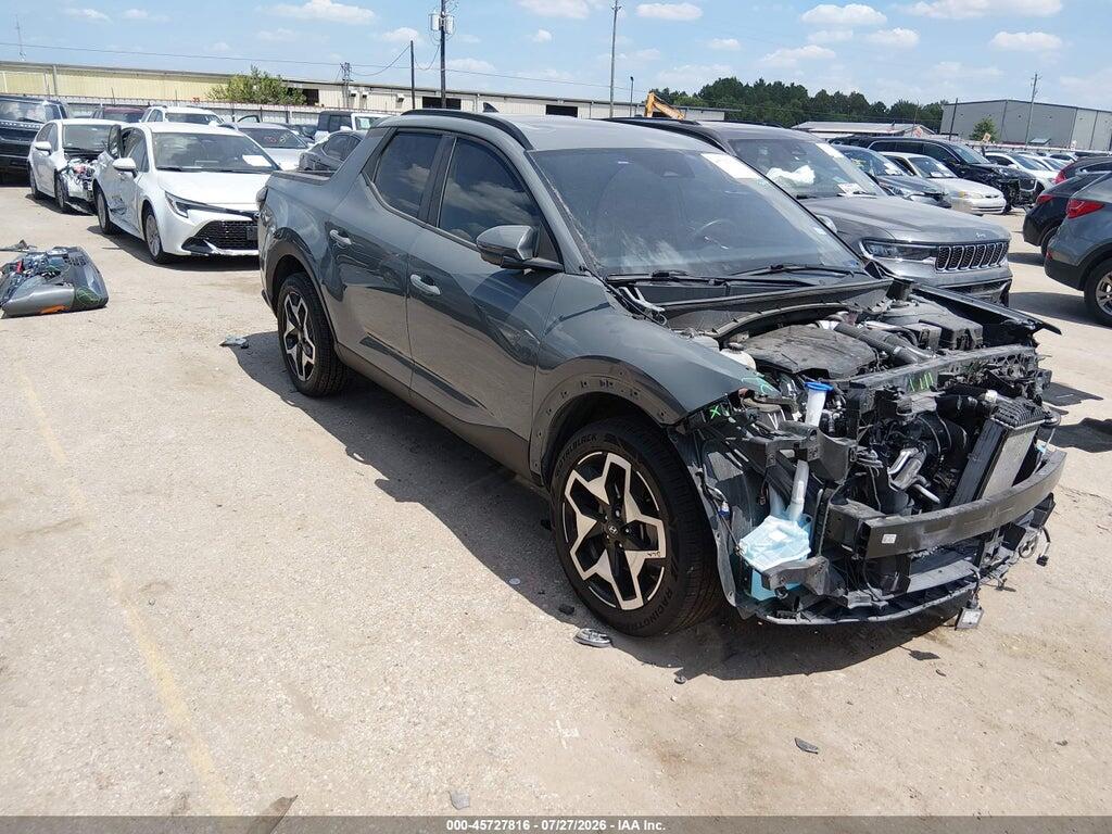 5NTJEDAF7PH046908 2023 HYUNDAI SANTA CRUZ photo no. 1