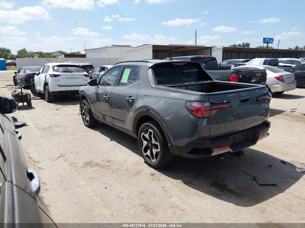 5NTJEDAF7PH046908 2023 HYUNDAI SANTA CRUZ photo no. 3