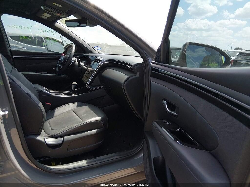 5NTJEDAF7PH046908 2023 HYUNDAI SANTA CRUZ photo no. 5