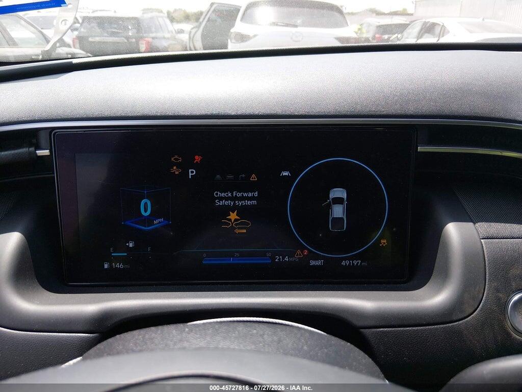 5NTJEDAF7PH046908 2023 HYUNDAI SANTA CRUZ photo no. 7