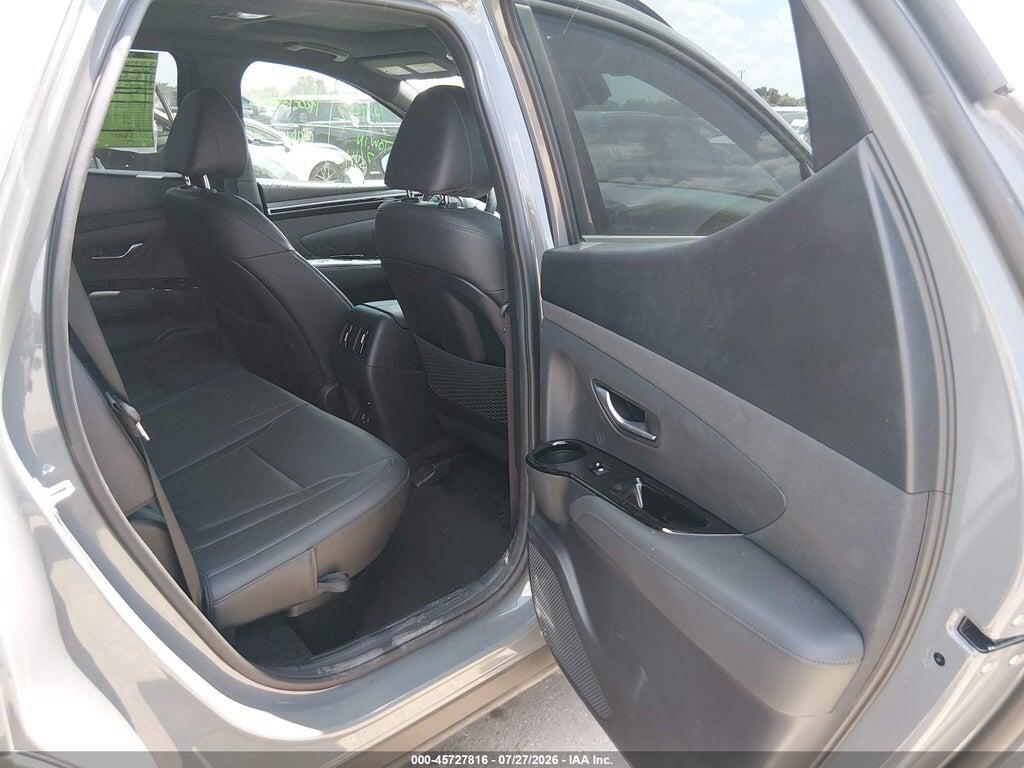 5NTJEDAF7PH046908 2023 HYUNDAI SANTA CRUZ photo no. 8