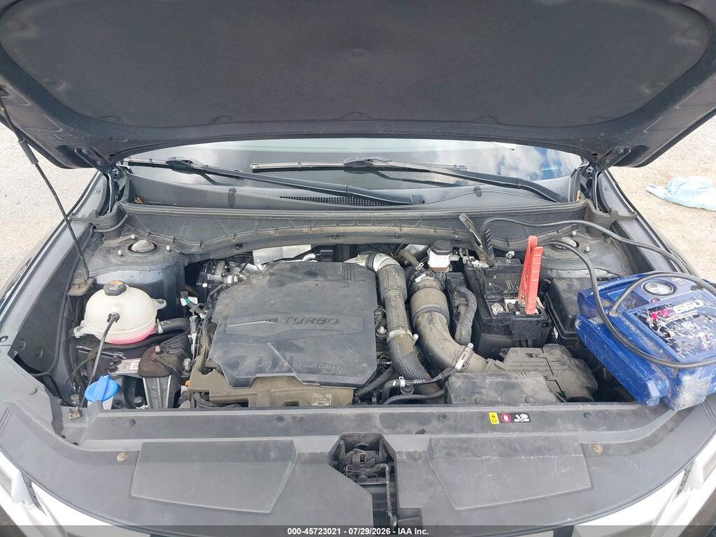 5NTJDDAF2PH044261 2023 HYUNDAI SANTA CRUZ photo no. 10