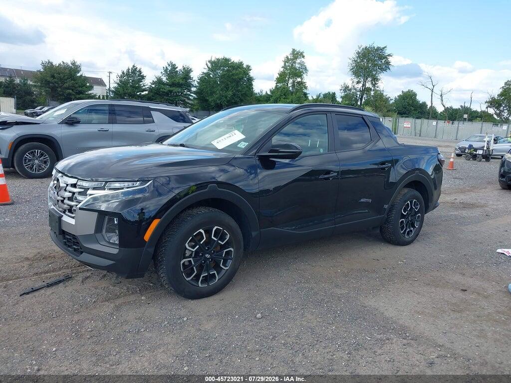 5NTJDDAF2PH044261 2023 HYUNDAI SANTA CRUZ photo no. 2