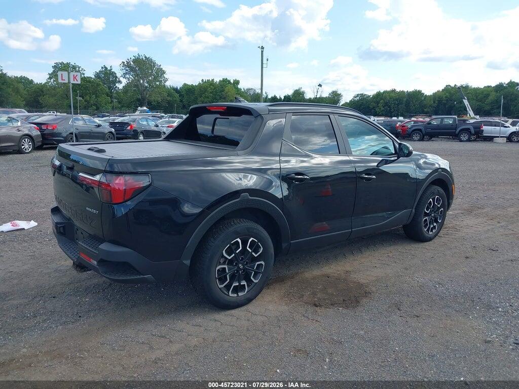 5NTJDDAF2PH044261 2023 HYUNDAI SANTA CRUZ photo no. 4
