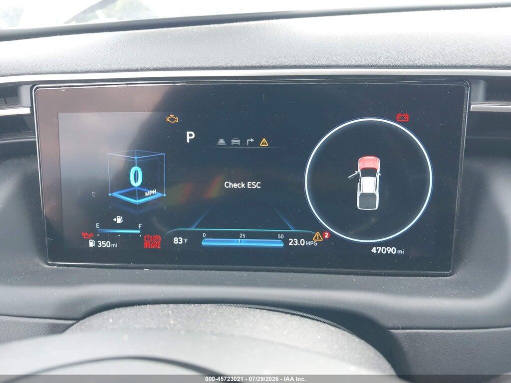 5NTJDDAF2PH044261 2023 HYUNDAI SANTA CRUZ photo no. 7