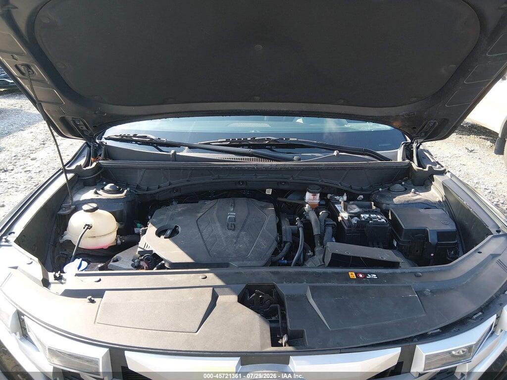 5NTJB4AE9PH050376 2023 HYUNDAI SANTA CRUZ photo no. 10