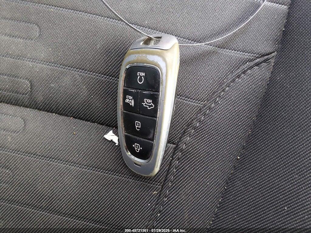 5NTJB4AE9PH050376 2023 HYUNDAI SANTA CRUZ photo no. 11
