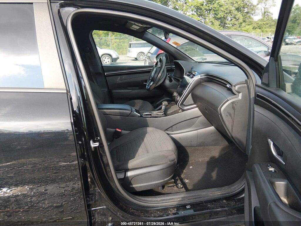 5NTJB4AE9PH050376 2023 HYUNDAI SANTA CRUZ photo no. 5