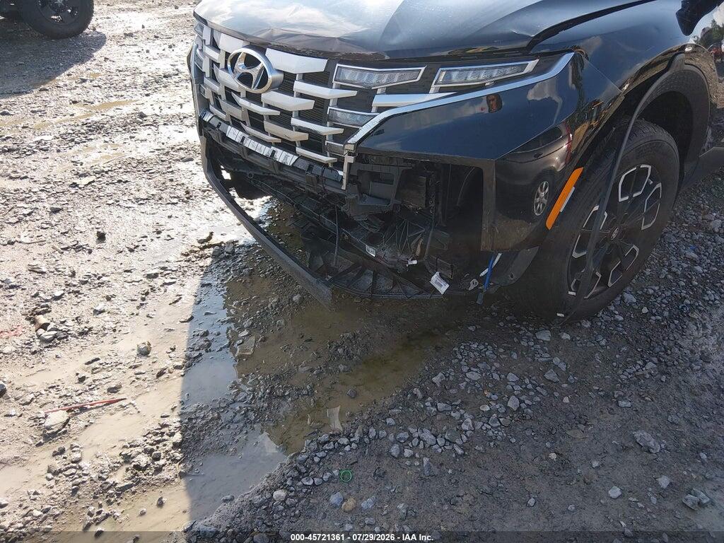 5NTJB4AE9PH050376 2023 HYUNDAI SANTA CRUZ photo no. 6