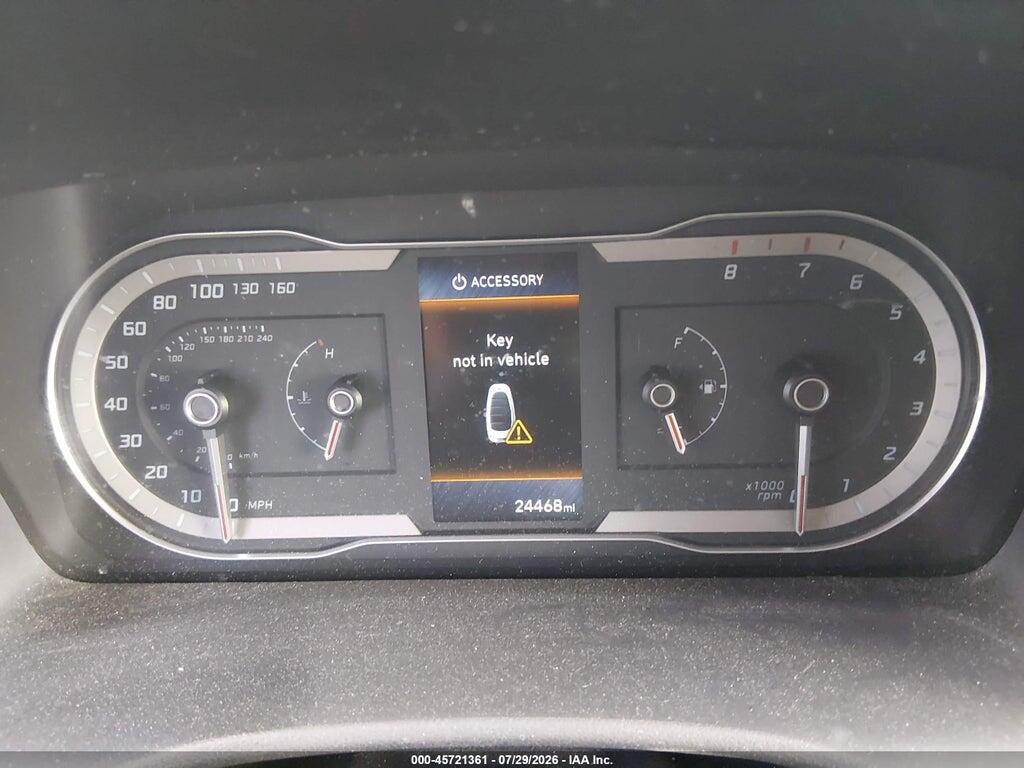 5NTJB4AE9PH050376 2023 HYUNDAI SANTA CRUZ photo no. 7