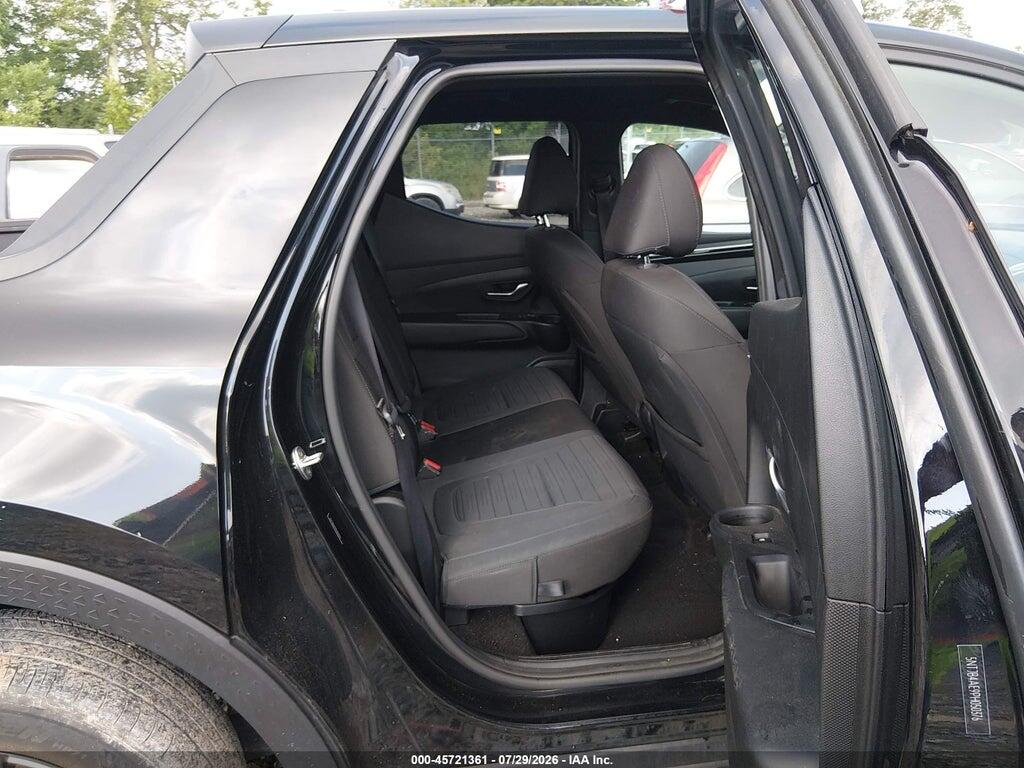 5NTJB4AE9PH050376 2023 HYUNDAI SANTA CRUZ photo no. 8
