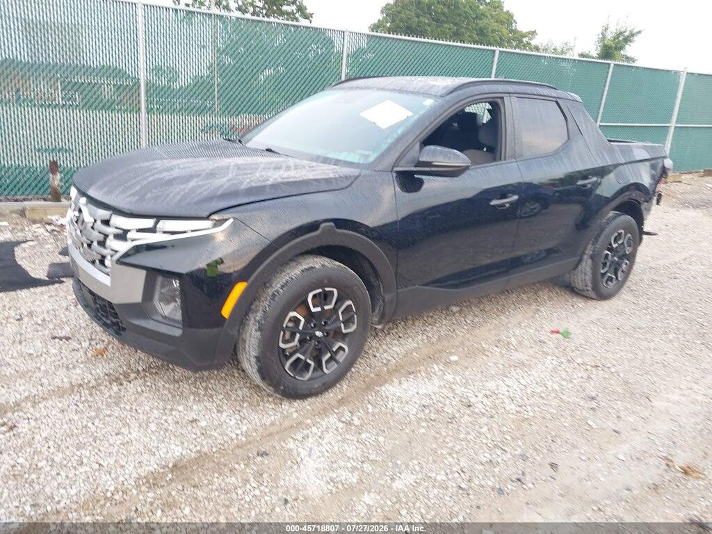 5NTJDDAF2PH066115 2023 HYUNDAI SANTA CRUZ photo no. 2