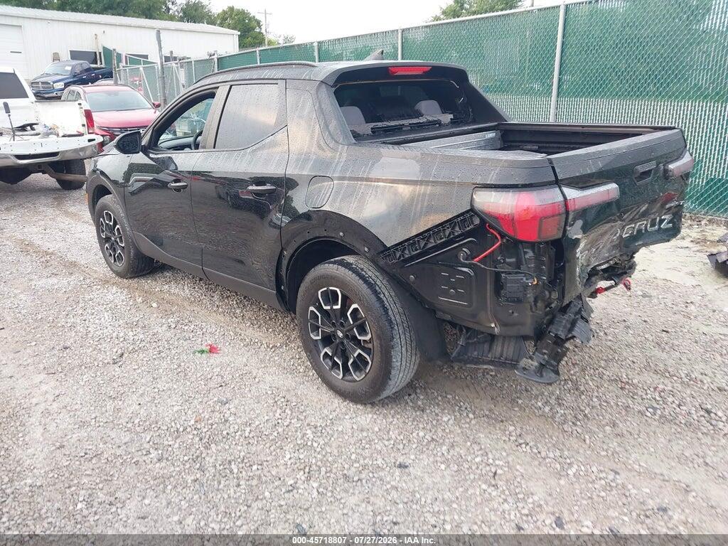 5NTJDDAF2PH066115 2023 HYUNDAI SANTA CRUZ photo no. 3