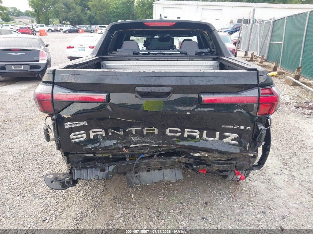 5NTJDDAF2PH066115 2023 HYUNDAI SANTA CRUZ photo no. 6