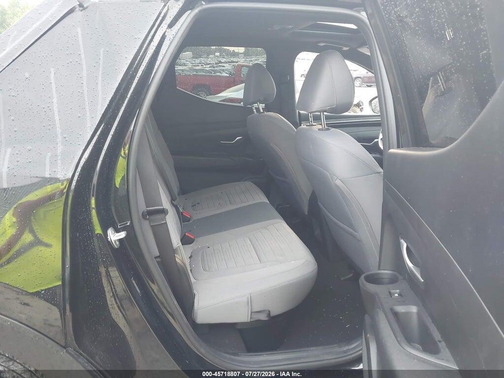 5NTJDDAF2PH066115 2023 HYUNDAI SANTA CRUZ photo no. 8