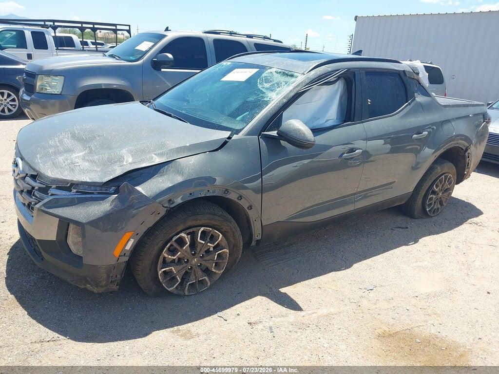 5NTJDDAF4PH065970 2023 HYUNDAI SANTA CRUZ photo no. 2