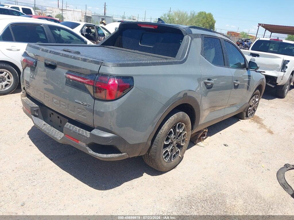 5NTJDDAF4PH065970 2023 HYUNDAI SANTA CRUZ photo no. 4