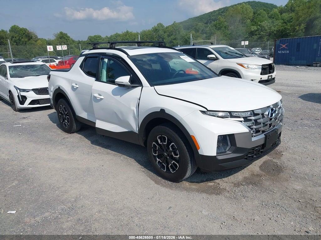 5NTJDDAF3PH047430 2023 HYUNDAI SANTA CRUZ photo no. 1