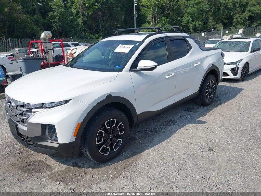 5NTJDDAF3PH047430 2023 HYUNDAI SANTA CRUZ photo no. 2