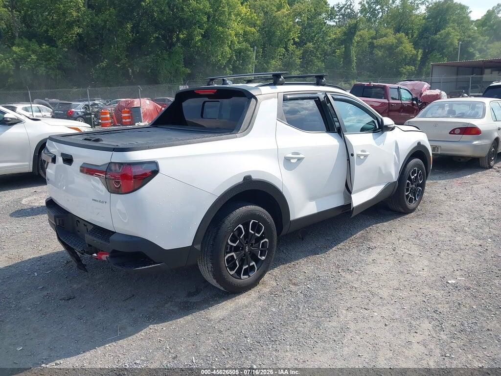 5NTJDDAF3PH047430 2023 HYUNDAI SANTA CRUZ photo no. 4