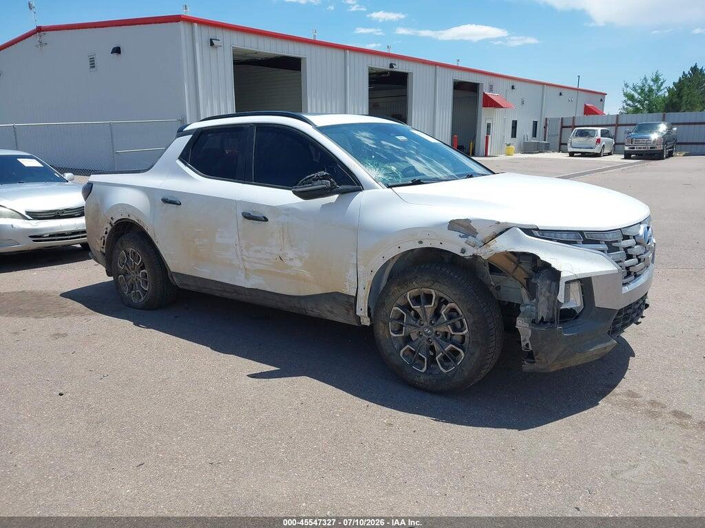 5NTJCDAE0PH062882 2023 HYUNDAI SANTA CRUZ photo no. 1